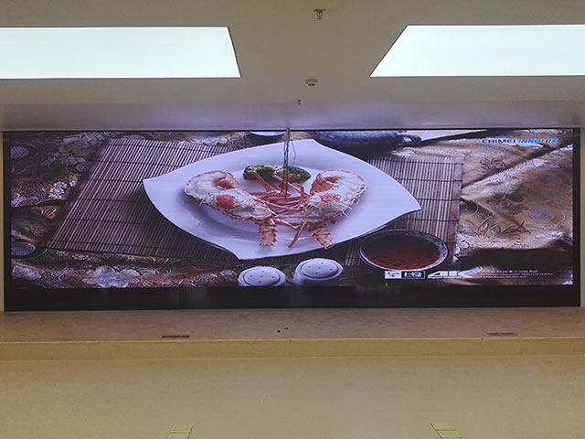 室內LED顯示屏